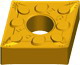 cemented carbide indexable inserts CNMG-ZPF