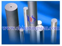 tungsten carbide cylindrical hole rod-1
