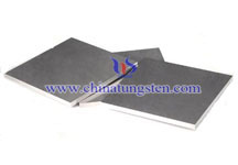 non-magnetic tungsten carbide plate