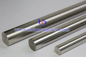 tungsten steel alloy rod