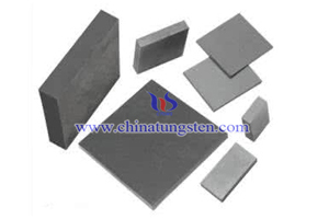 binderless tungsten carbide plate picture