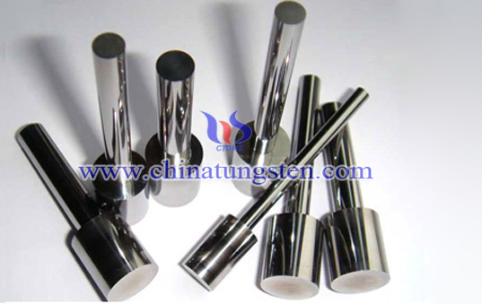 tungsten carbide battery mould