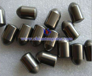 tungsten carbide pointed claw button picture