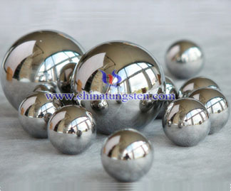 tungsten carbide precision ball